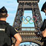 Russia targets Americans traveling to Paris Olympics with fake CIA video