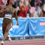 Sha'Carri Richardson wins 100-meter final to earn spot on U.S. Olympic team