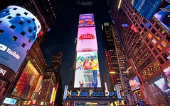 Times Square, New York City