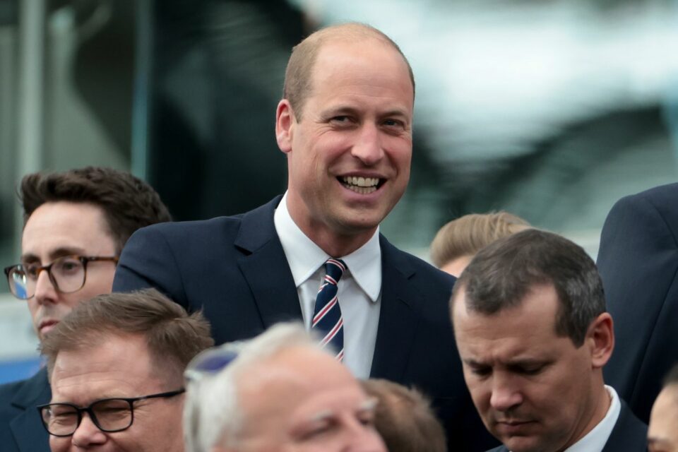 What Surprise Songs Was Prince William Hoping For?