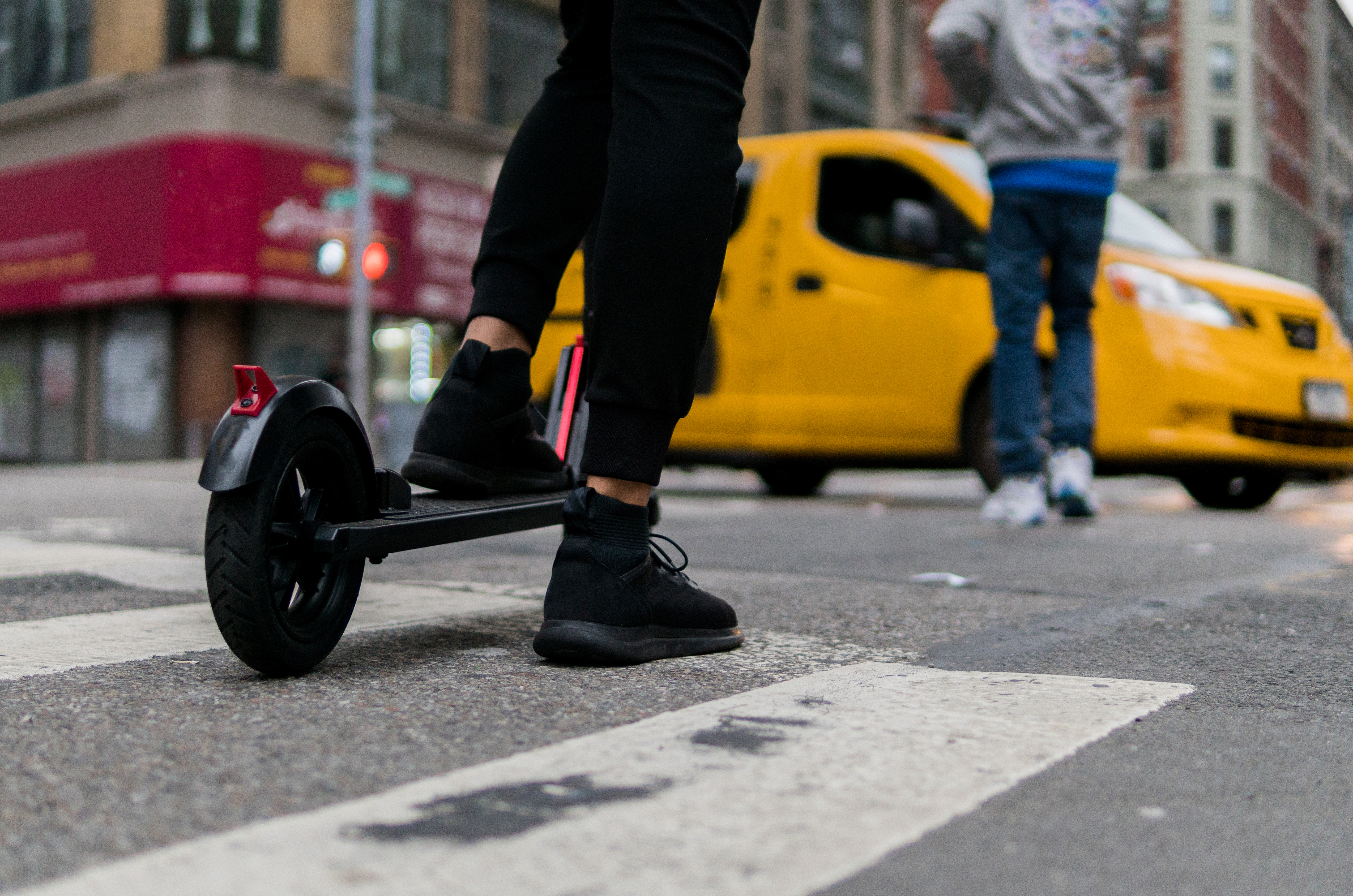 Some officials in Queens say they don't want the transportation department's e-scooter program in their neighborhoods.