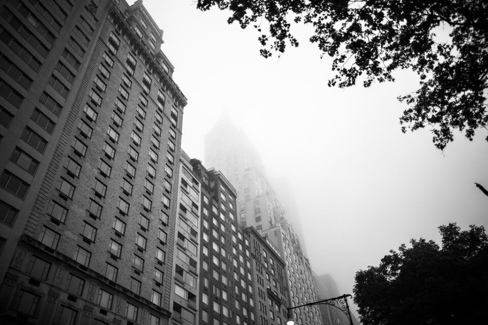 Manhattan Fog