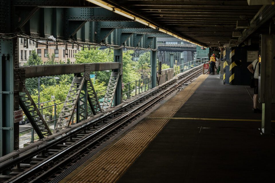 Queens Plaza North