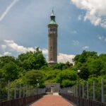 The High Bridge Water Tower