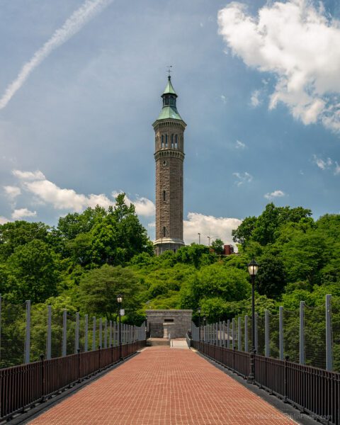 The High Bridge Water Tower