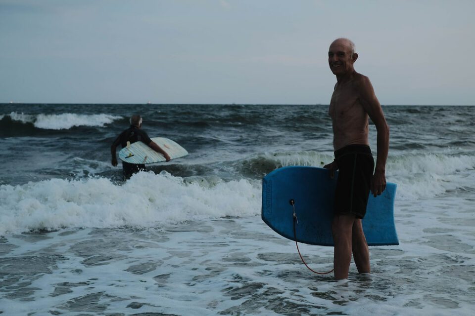 NY surfers