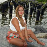 Picture Of Carolina Taken At Brooklyn Bridge Park In Brooklyn New York. Photo Taken Saturday July 24, 2021