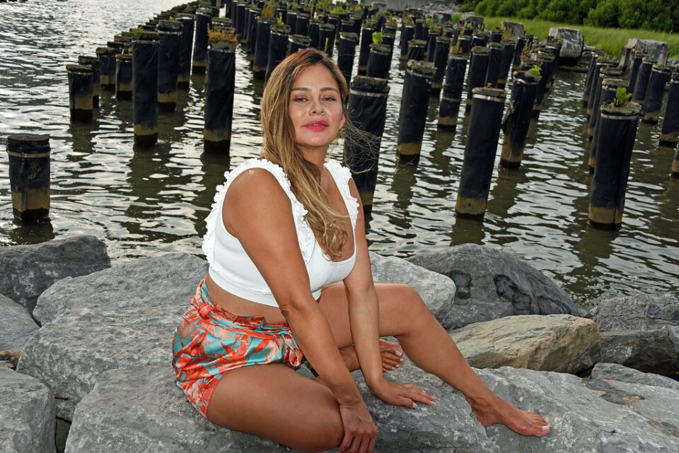 Picture Of Carolina Taken At Brooklyn Bridge Park In Brooklyn New York. Photo Taken Saturday July 24, 2021