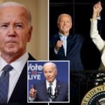 Biden drops out of Presidential race: Live updates, reactions, photos