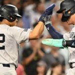 Gleyber Torres, New York Yankees rally past Boston Red Sox