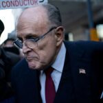 New York judge throws out Rudy Giuliani’s bankruptcy case