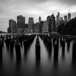 Old Pier 1 Piles