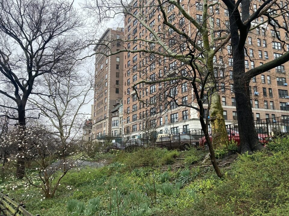 Riverside Park/Riverside Drive