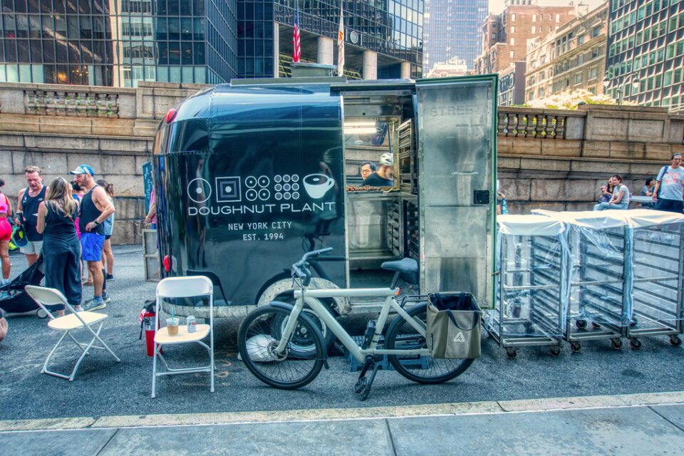 Doughnut Plant