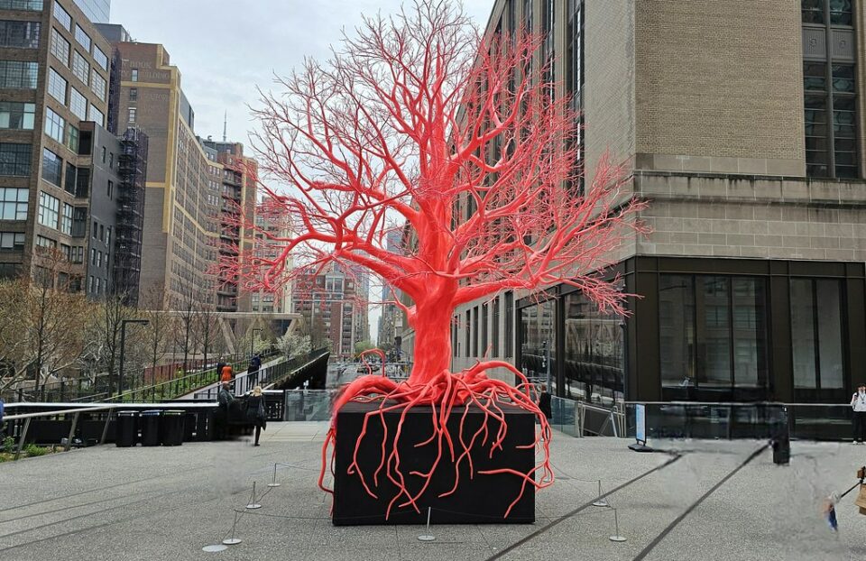 Red Tree