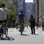 Unholstered Finger Guns at Summer Streets