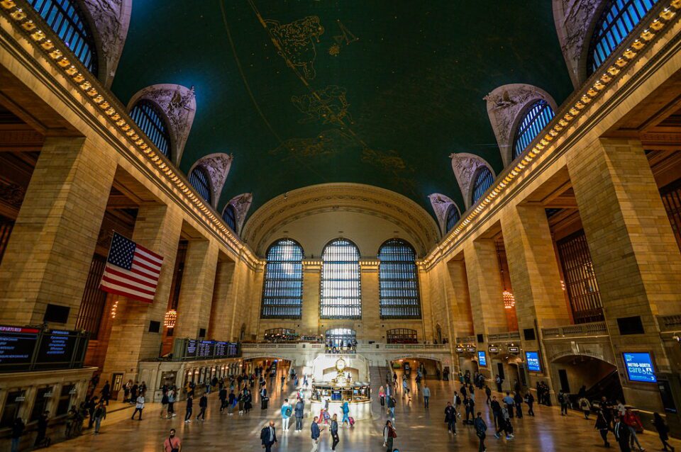 Grand Central Station