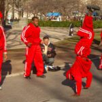 breakdance, NYC