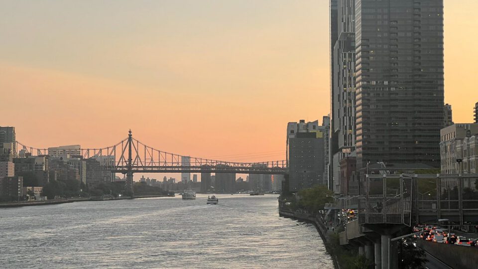 East River, NYC