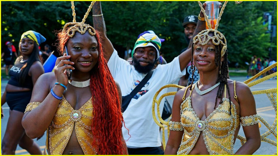 Golden girls (#4) at West Indian Day Parade 2024  DSC05847