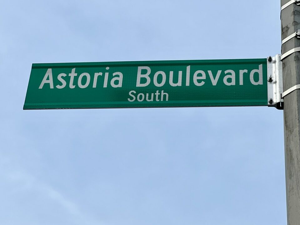 Astoria Blvd