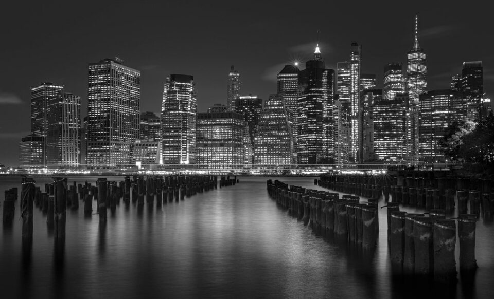 Manhattan Skyline