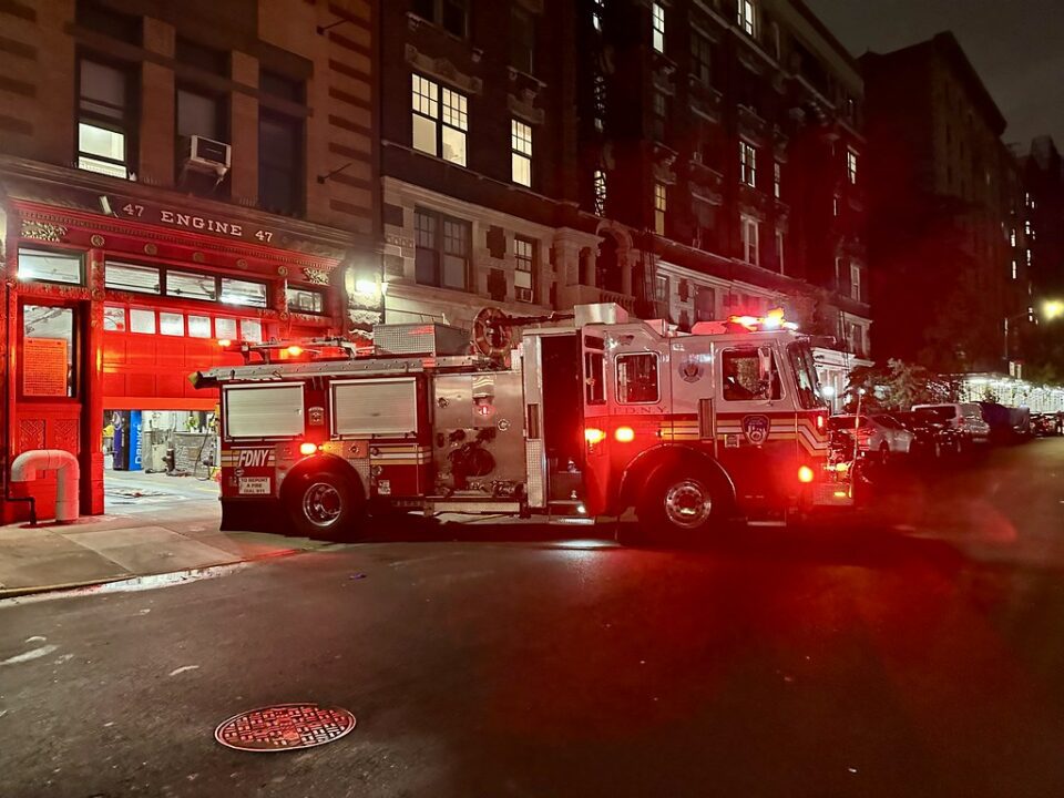 FDNY Callout