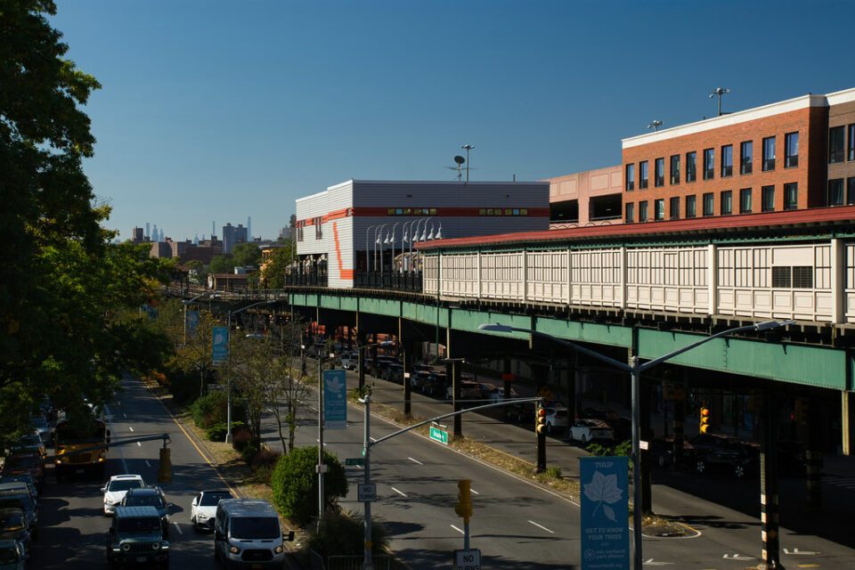 Broadway @ 242nd St, The Bronx