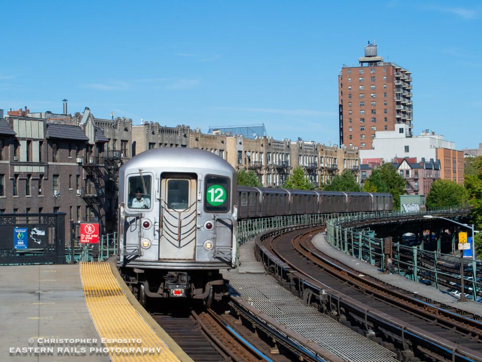 New York, NY - Dyckman Street - 10/12/24