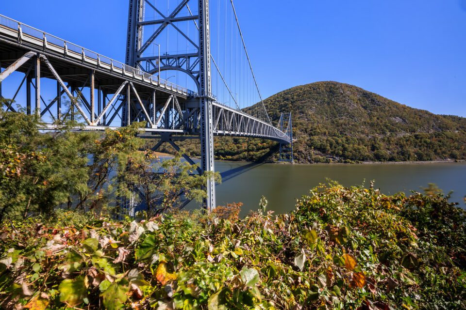 Bear Mountain Bridge