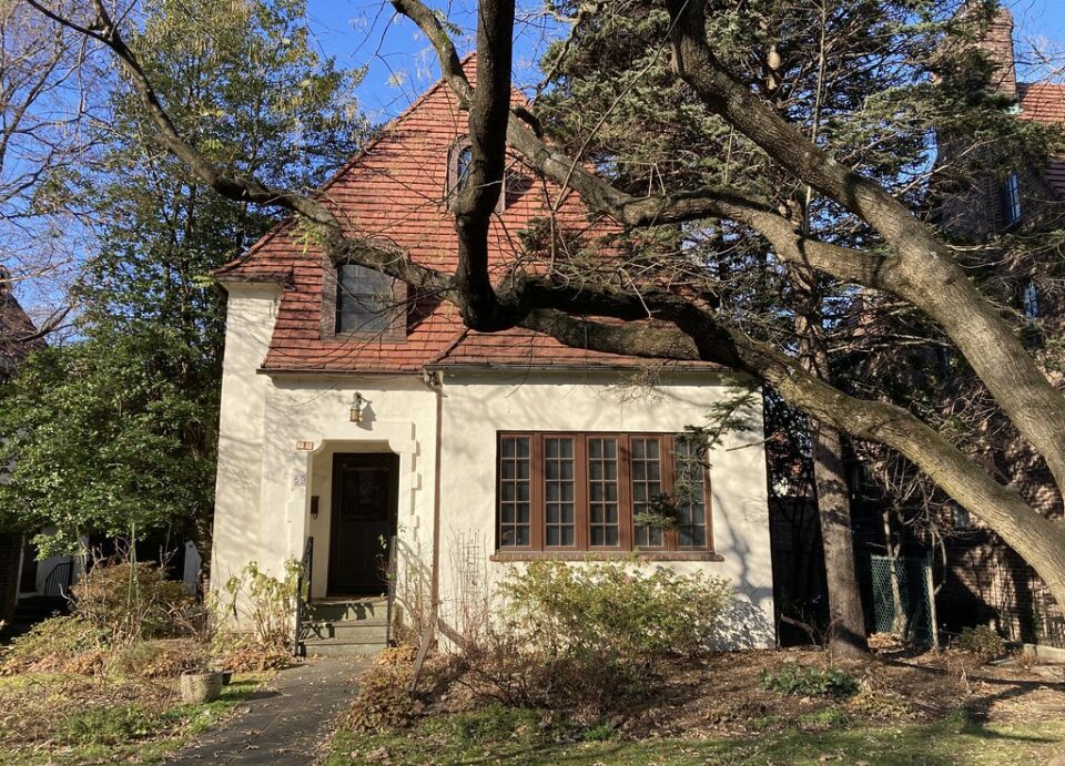 House in Forest Hills Gardens