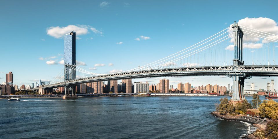 Manhattan Bridge