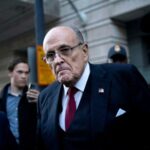 Rudy Giuliani must give control of luxury items and Manhattan apartment to Georgia election workers he defamed, judge rules