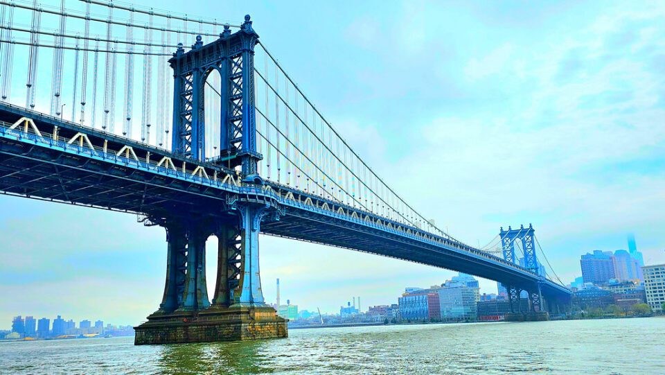 Manhattan Bridge