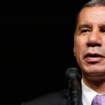 Former New York Gov. David Paterson, stepson hurt in "gang assault" in NYC