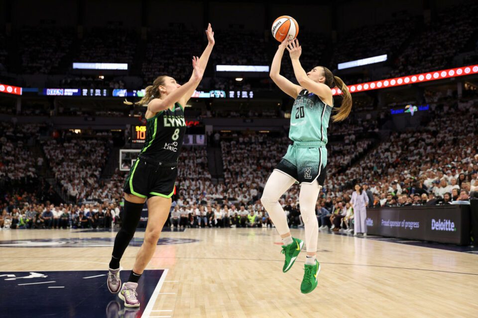 New York Liberty vs. Minnesota Lynx Game 4 live results: Updates, highlights, analysis for WNBA Finals