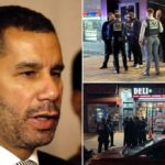 New York ex-Gov. David Paterson attacked by youngsters on Upper East Side in Manhattan