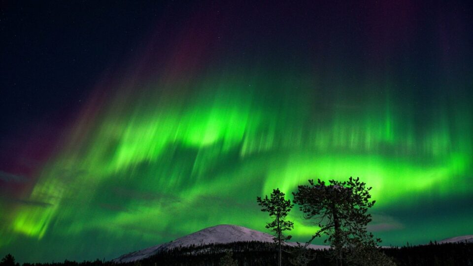 Northern lights tonight in NYC? Aurora forecast could mean so – NBC New York