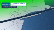 Aurora forecast