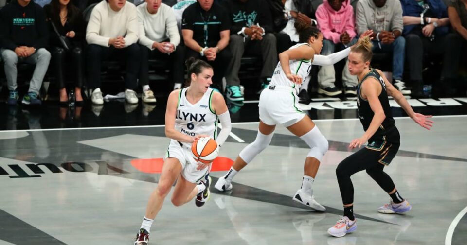 WNBA Finals score and live updates: Minnesota Lynx vs New York Liberty Game 5 highlights and analysis