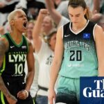 WNBA finals: Minnesota hold off New York to force winner-take-all Game 5 | WNBA