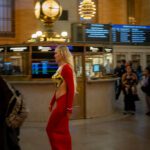 Running for the Train in GCT