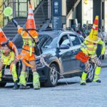 Coneheads Safety Patrol, Meatpacking District