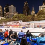 Bryant Park Winter Village