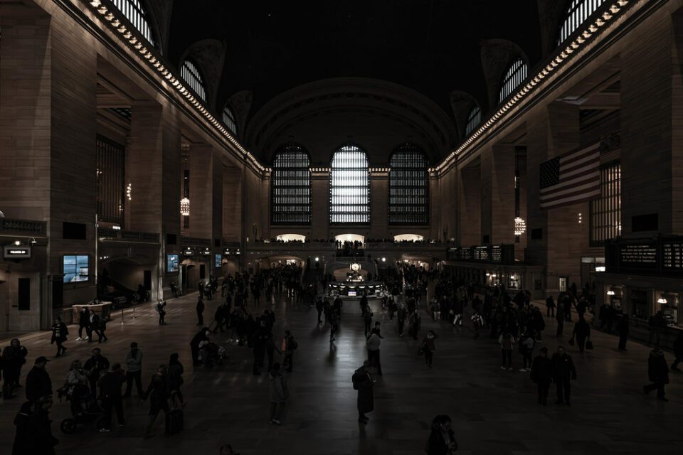 Apple Station NYC