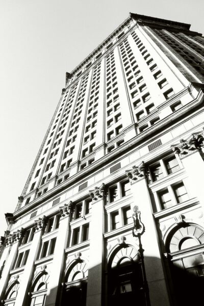 The David N. Dinkins Manhattan Municipal Building