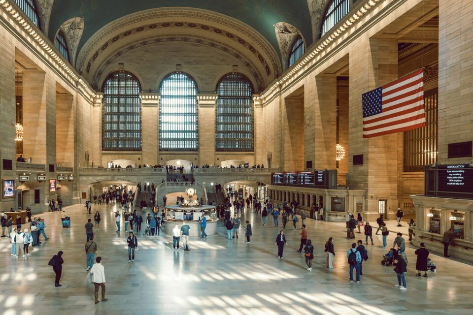 Grand Central Station