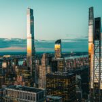 NY Sunset @Top of the Rock