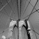 Brooklyn bridge @ New York