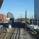 202411005 New York City Queens Jamaica railway station